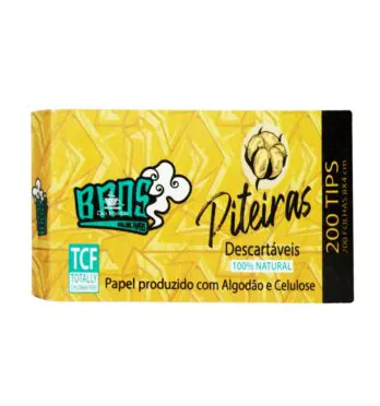 Piteira Bros Super Large frente