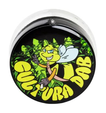 Pote de Vidro Cultura Dab 7ml The Farmer