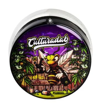 Pote de Vidro Cultura Dab 7ml Street frente