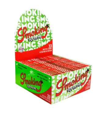 Caixa de Papel Smoking Supreme K.Size