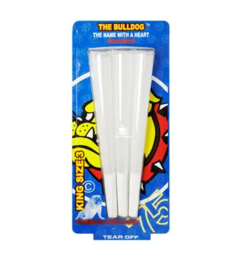 Cone pré-enrolado The Bulldog C/ 3 Un