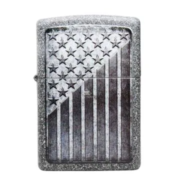 isqueiro Zippo 49485 Tars And Stripes