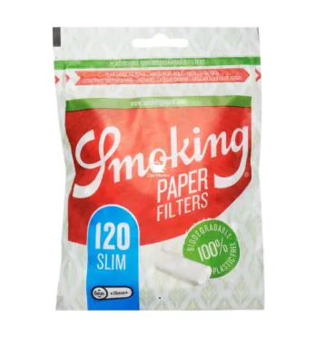Filtro Smoking Slim