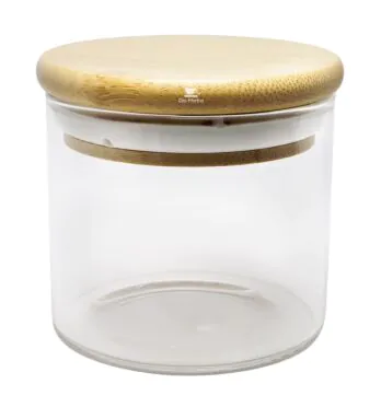 Pote de Vidro Hermético 71mm 