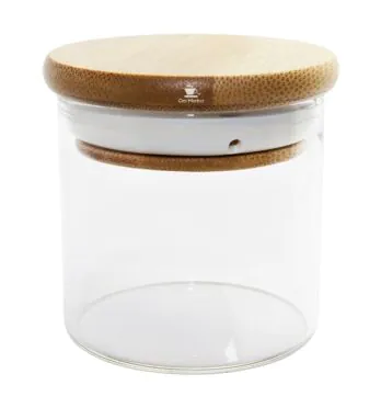 Pote de Vidro Hermético 59mm