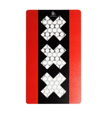 Dichavador Cartão Grinder Cards