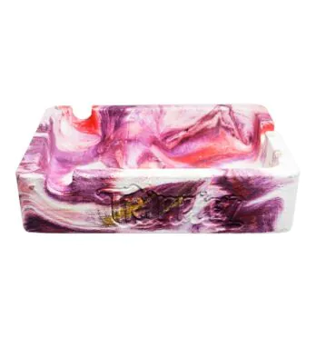 Cinzeiro de Cimento Ashtray