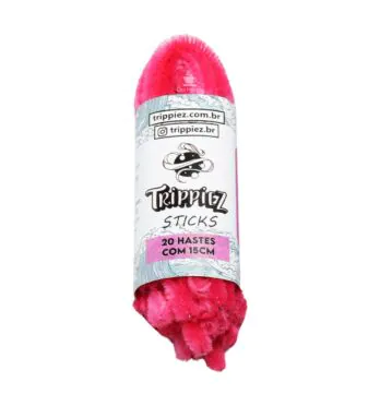 Haste Trippiez de Limpeza Sticks 15 cm frente