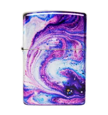Isqueiro Universe Astro Design 48547 frente