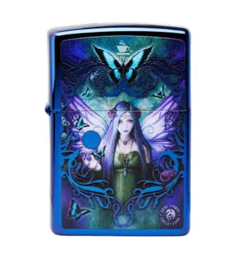 Isqueiro Zippo Stokes Collection 48985 frente