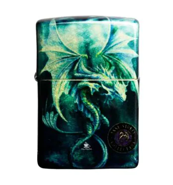 Isqueiro Zippo Anne Stokes Collection 48986 de frente