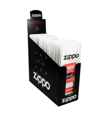Caixa de Pavio P/ Isqueiro Zippo
