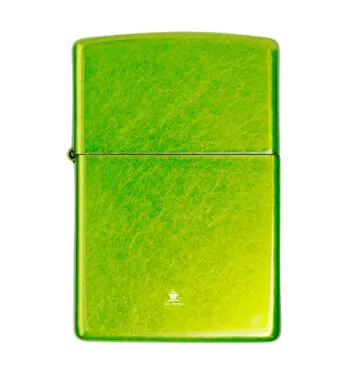 Isqueiro Zippo Lurid 24513 de frente