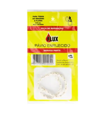 Pavio Flux P/ Isqueiro 
