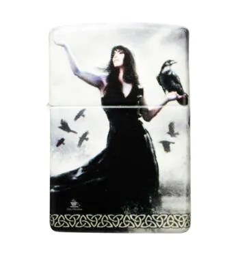 Isqueiro Zippo Mazzi Design 48969 de frente