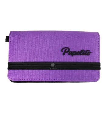 Carteira Tabaqueira De Bolso Papelito de frente