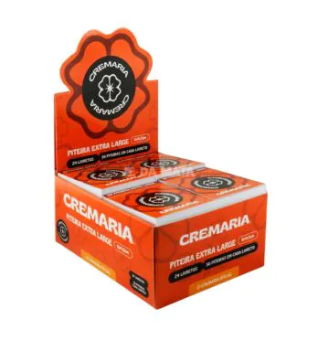 Caixa de Piteira Cremaria Extra Large tabacaria da mata 
