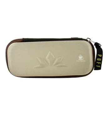 Case Mini Puff Life de frente