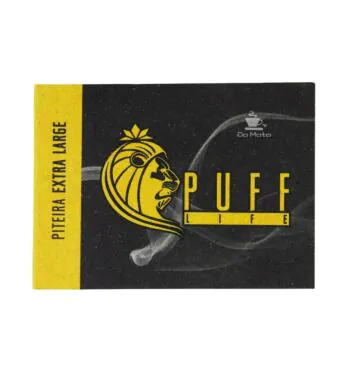 Piteira Puff Life Extra Large de frente