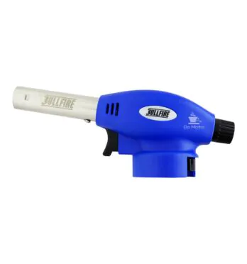 Maçarico Bullfire Portátil M5 de frente