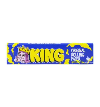 Seda King Original King Size Regular de frente