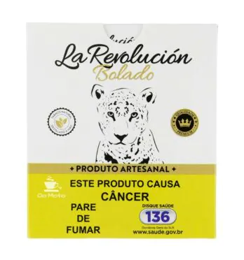 La Revolución Bolado de frente