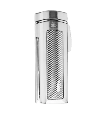 Maçarico Premium Metal Hit Multi Jet de frente