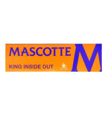Seda Mascotte Original Inside Out King Size de frente