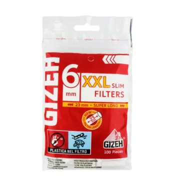 Filtro Gizeh Sup XXL Slim de frente