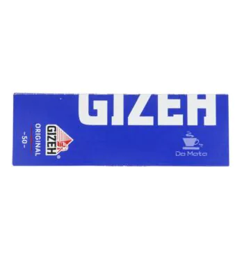 Seda Gizeh Original Single Wide de frente 