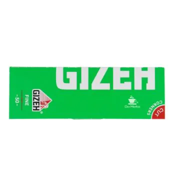 Seda Gizeh Hemp Cut Corners Single Wide de frente