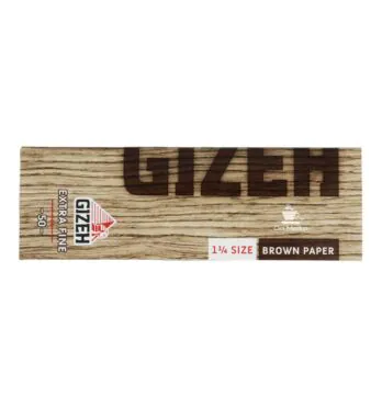 Seda Gizeh Brown 1 1/4 De frente