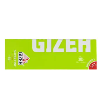 Seda Gizeh Super Fine Cut Corners Single Wide de frente