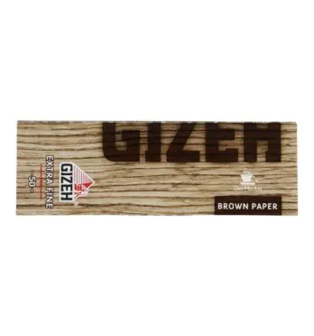 Seda Gizeh Brown Single Wide de frente