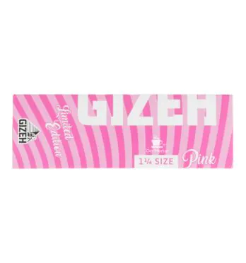 Seda Gizeh Pink 1 1/4 DE FRENTE