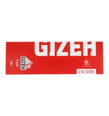 Seda Gizeh Fine 1 1/4 de frente