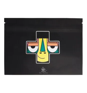 Bag Puffiz Zip Lock de frente