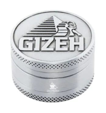 Dichavador Gizeh Logo 40mm de lado