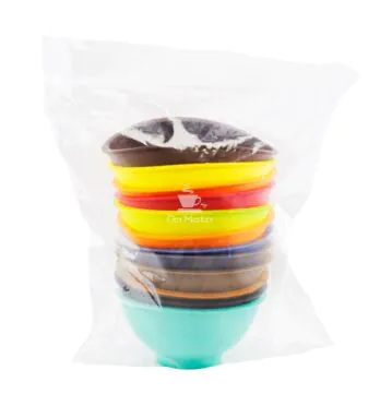 Pacote De Cuia Silicone Grande de frente tabacaria da mata