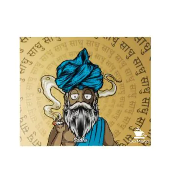 Piteira Sadhu Evening Mega Large de frente