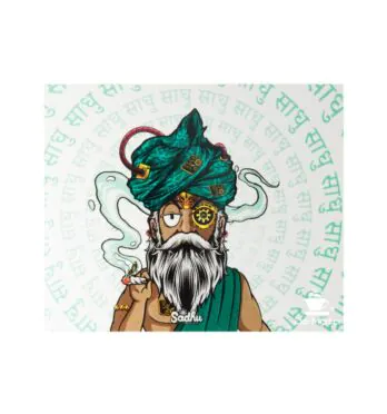 Piteira Sadhu Morning Mega Large de frente