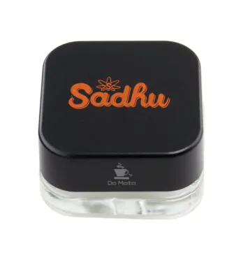 Slick de Vidro Sadhu 9ml C/ 2 Divisórias de frente