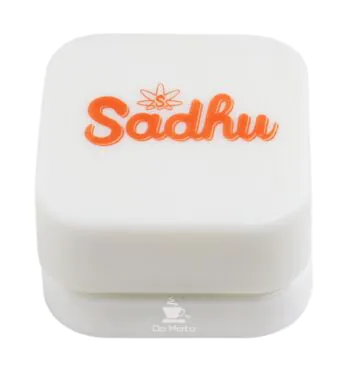Slick de Vidro Sadhu White 9ml