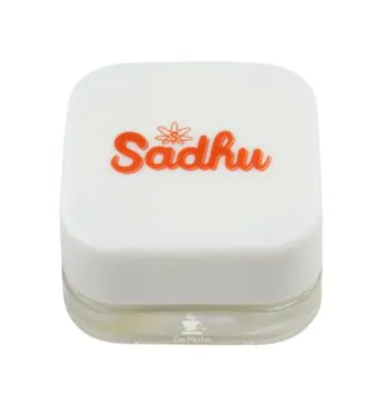 Slick de Vidro Sadhu White 9ml C/2 Divisórias de frente