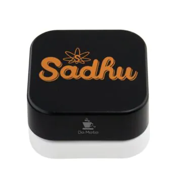 Slick de Vidro Sadhu de frente