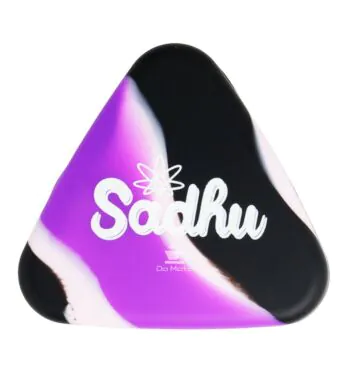 Slick de Silicone Sadhu Triangular 10ml C/ Divisórias de frente