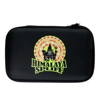 Case Himalaya Spliff Divindade de frente