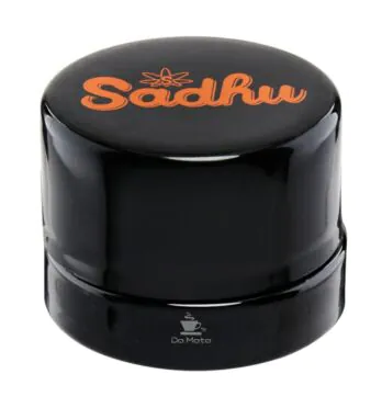 Pote Hermético de Vidro UV Sadhu 5ml de frente