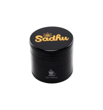 Dichavador de Metal Sadhu Pequeno de frente