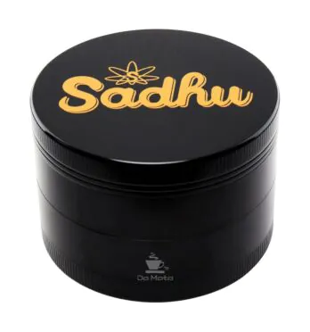 Dichavador de Metal Sadhu Grande de frente